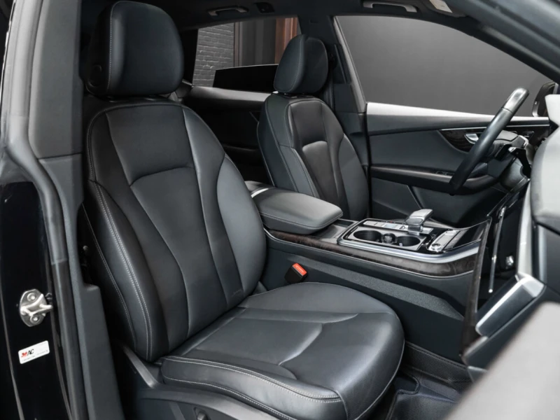 Audi Q8 2020 Audi Q8 Progressiv, снимка 10 - Автомобили и джипове - 52814708