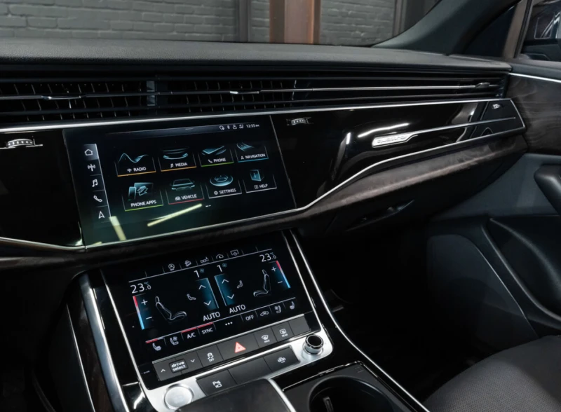 Audi Q8 2020 Audi Q8 Progressiv, снимка 9 - Автомобили и джипове - 52814708