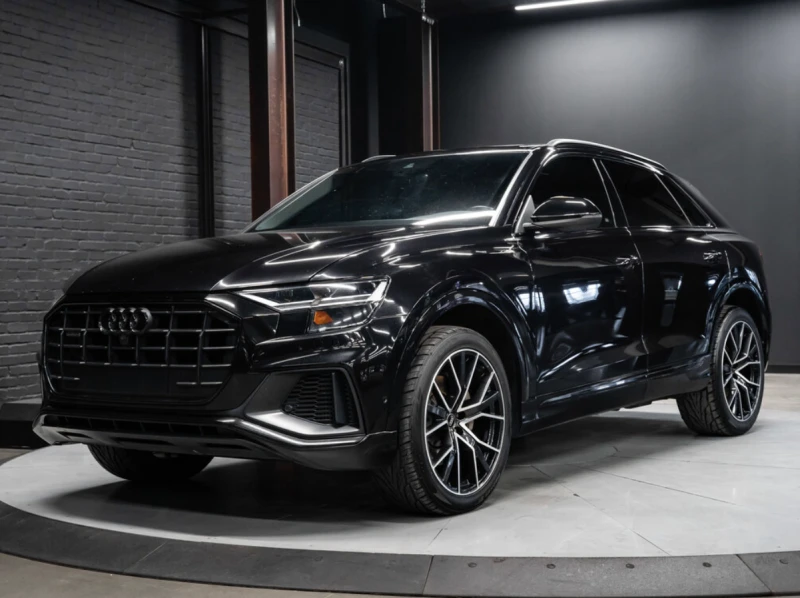 Audi Q8 2020 Audi Q8 Progressiv, снимка 3 - Автомобили и джипове - 52814708