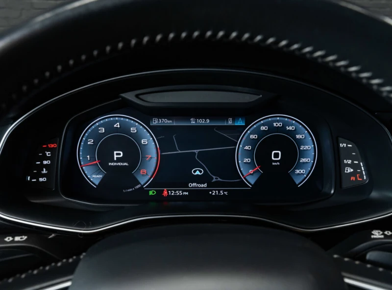 Audi Q8 2020 Audi Q8 Progressiv, снимка 8 - Автомобили и джипове - 52814708