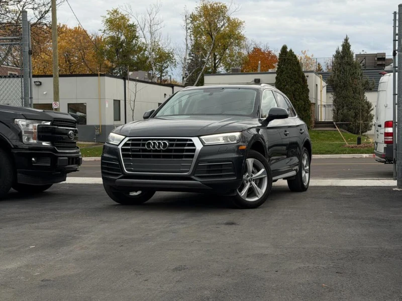 Audi Q5 Quattro* Progressiv