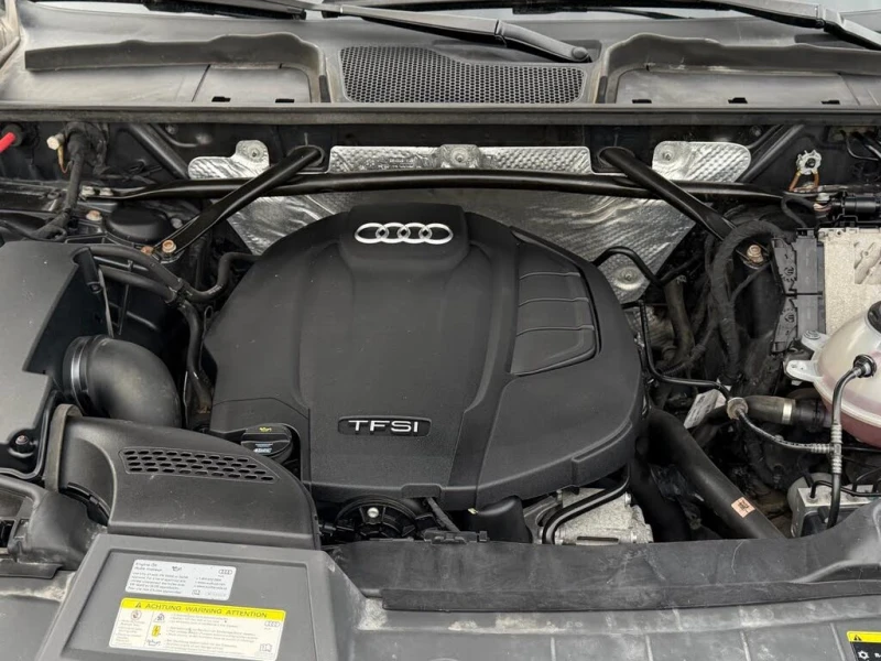 Audi Q5 Quattro* Progressiv, снимка 17 - Автомобили и джипове - 52837155