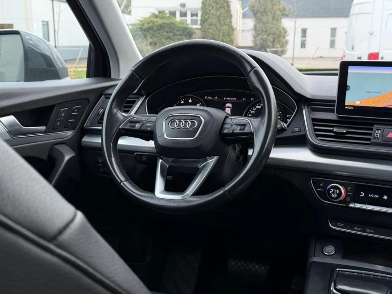 Audi Q5 Quattro* Progressiv, снимка 7 - Автомобили и джипове - 52837155