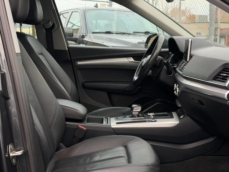 Audi Q5 Quattro* Progressiv, снимка 10 - Автомобили и джипове - 52837155