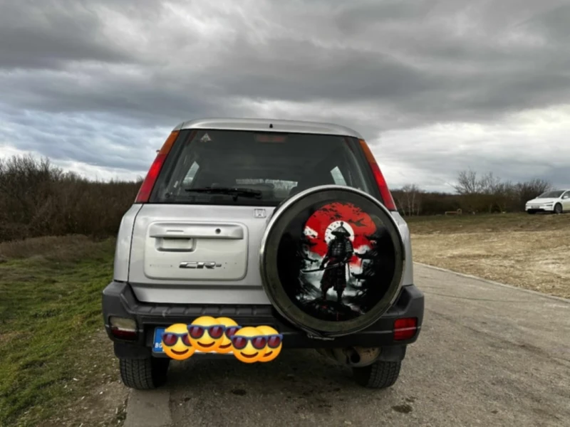 Honda Cr-v Crv, снимка 6 - Автомобили и джипове - 52967278