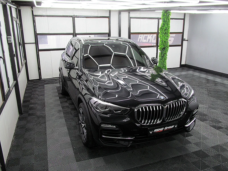 BMW X5 PANORAMA/M-PAKET/Xdrive/СОБСТВЕН ЛИЗИНГ, снимка 7 - Автомобили и джипове - 53093359