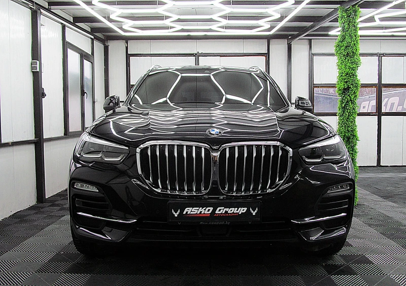 BMW X5 PANORAMA/M-PAKET/Xdrive/СОБСТВЕН ЛИЗИНГ, снимка 2 - Автомобили и джипове - 53093359