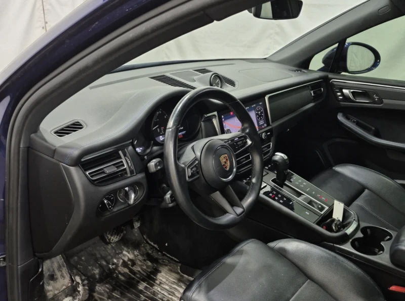 Porsche Macan 2023 Porsche MACAN AWD, снимка 8 - Автомобили и джипове - 53246174