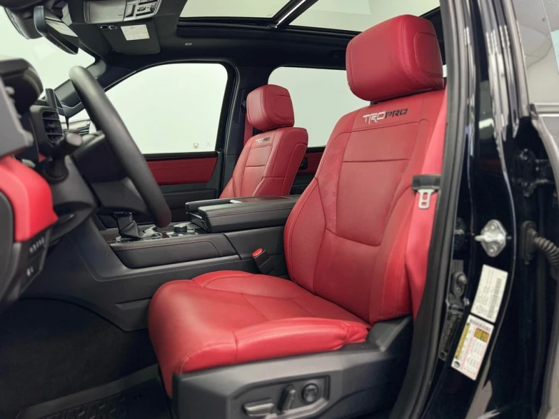 Toyota Tundra * Crewmax Limited* CARFAX * JBL* 360 КАМЕРИ* ОБДУХ, снимка 10 - Автомобили и джипове - 53372330