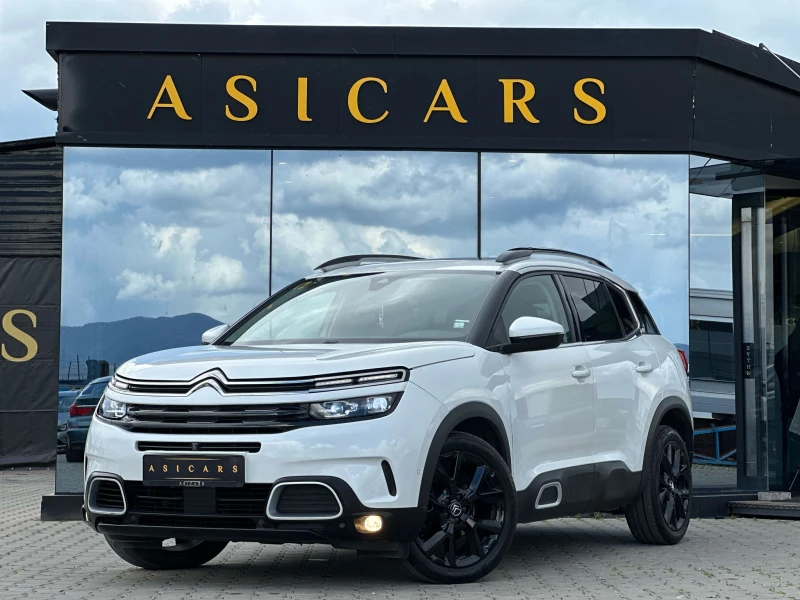 Citroen C5 Aircross / 2.0D / 177 HP / MEMORY / DISTR. / LED / PANO / - 31900 лв. - 12206386 | Car24.bg