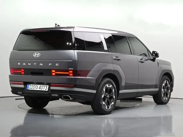Hyundai Santa fe 2.5T 4x4 - изображение 2
