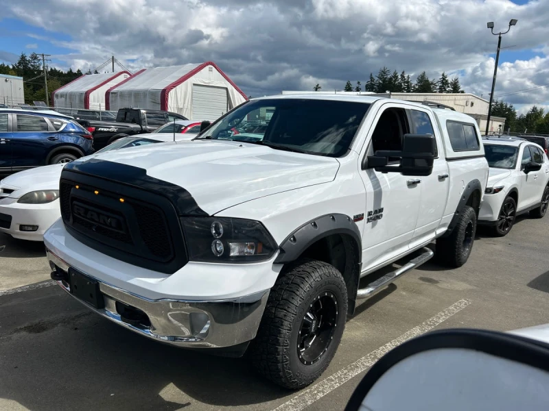 Dodge RAM 1500 SLT CARFAX АВТО КРЕДИТ - 21500 лв. - 31823406 1