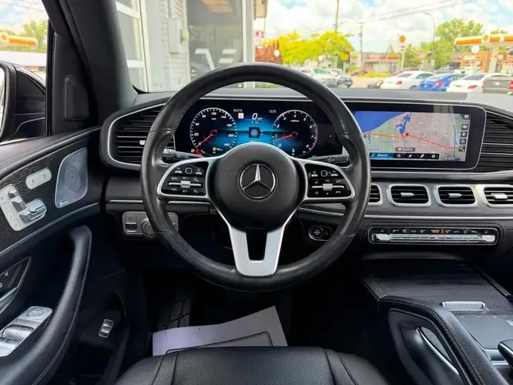 Mercedes-Benz GLE 350 PANO| AMBIENT| BURMESTER| ПОДГРЕВИ| CARFAX| , снимка 10 - Автомобили и джипове - 55221144