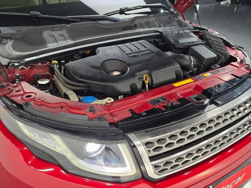 Land Rover Range Rover Evoque 2.0 Automatic, снимка 6 - Автомобили и джипове - 55930938