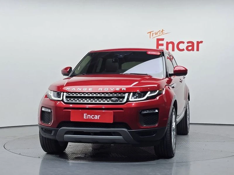 Land Rover Range Rover Evoque 2.0 Automatic, снимка 3 - Автомобили и джипове - 55930938