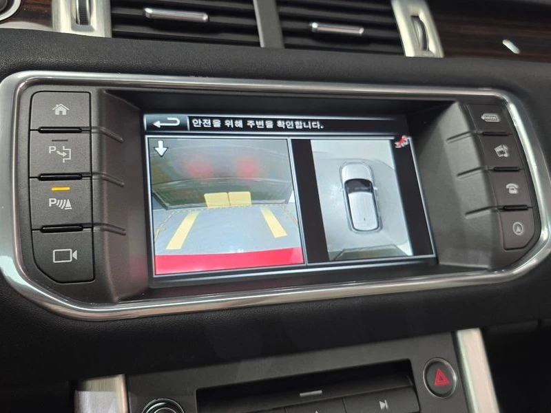 Land Rover Range Rover Evoque 2.0 Automatic, снимка 14 - Автомобили и джипове - 55930938