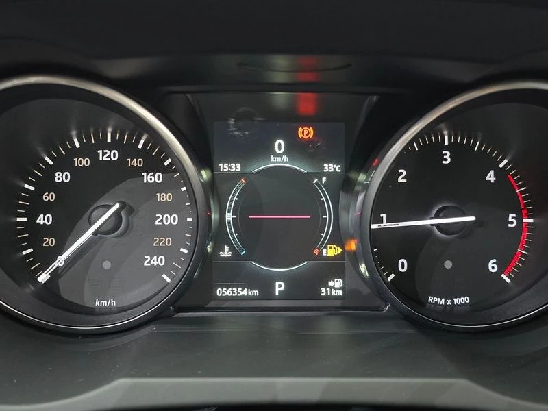 Land Rover Range Rover Evoque 2.0 Automatic, снимка 8 - Автомобили и джипове - 55930938