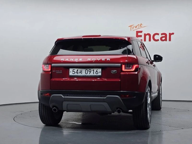 Land Rover Range Rover Evoque 2.0 Automatic, снимка 4 - Автомобили и джипове - 55930938
