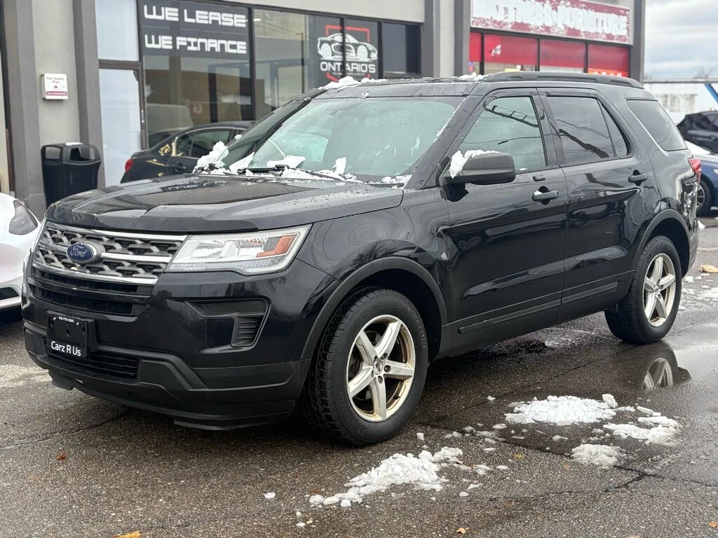 Ford Explorer ПОДГРЕВ* КАМЕРА* 6+ 1, снимка 1