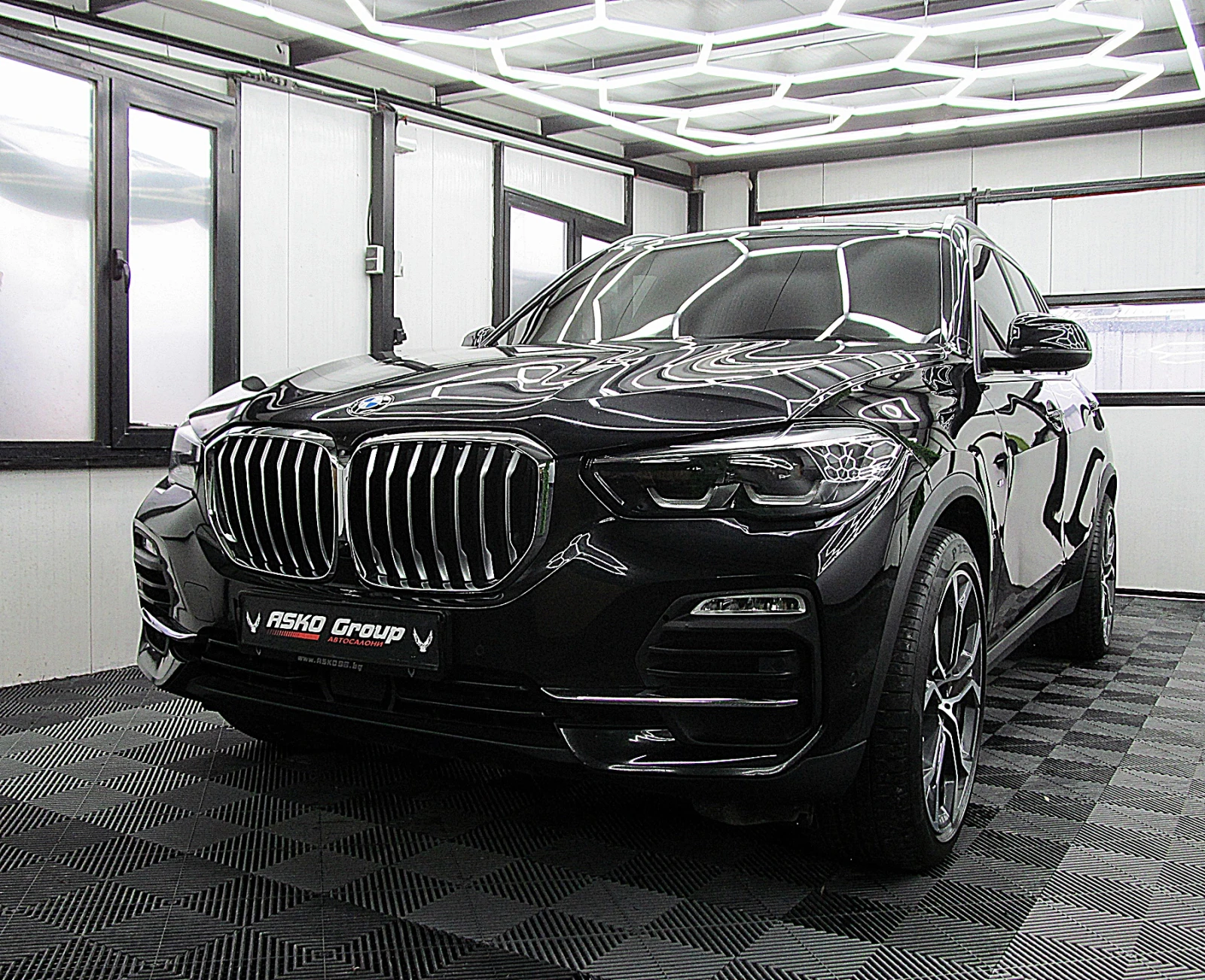 BMW X5 PANORAMA/M-PAKET/Xdrive/СОБСТВЕН ЛИЗИНГ, снимка 1