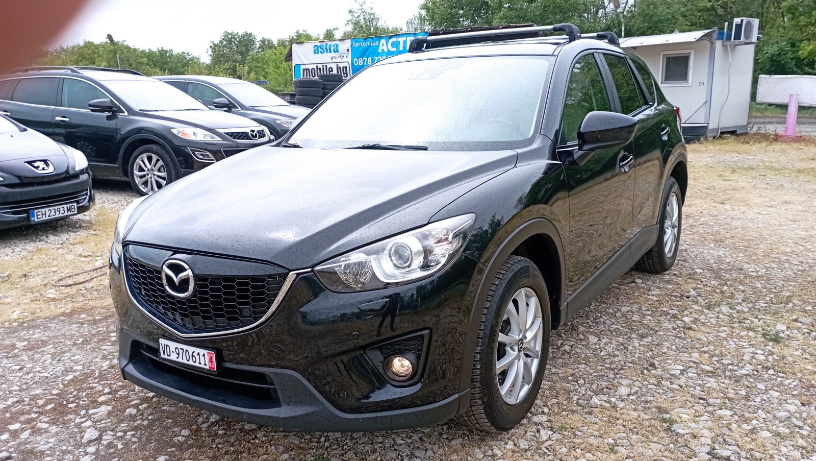 Mazda CX-5 2.0IШвейцария - изображение 1