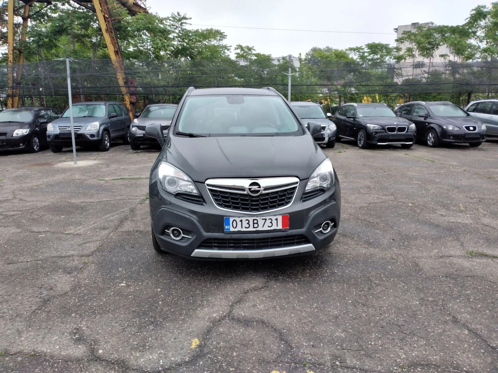 Opel Mokka 1.4 turbo avtomatik - изображение 3