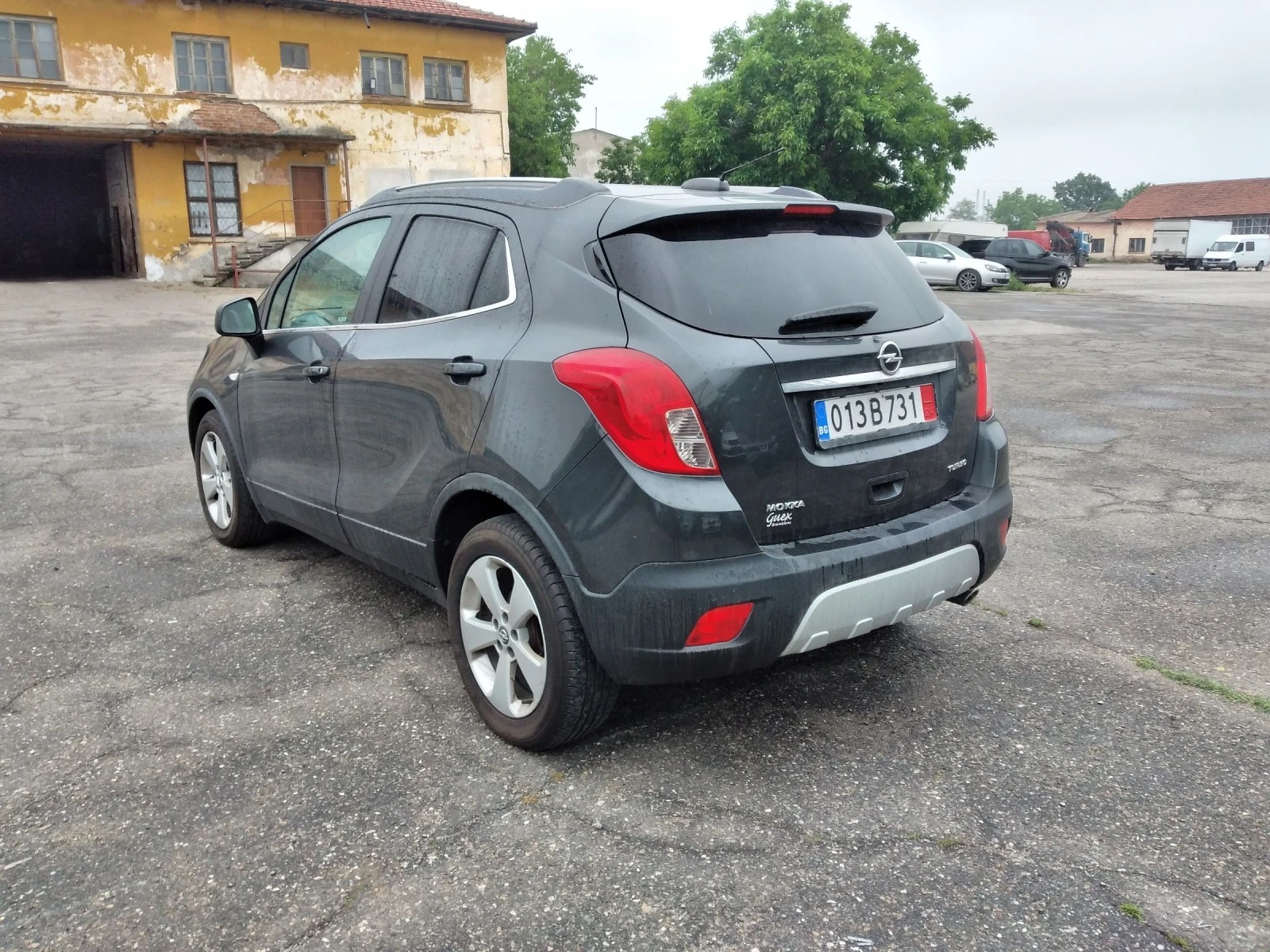 Opel Mokka 1.4 turbo avtomatik - изображение 5