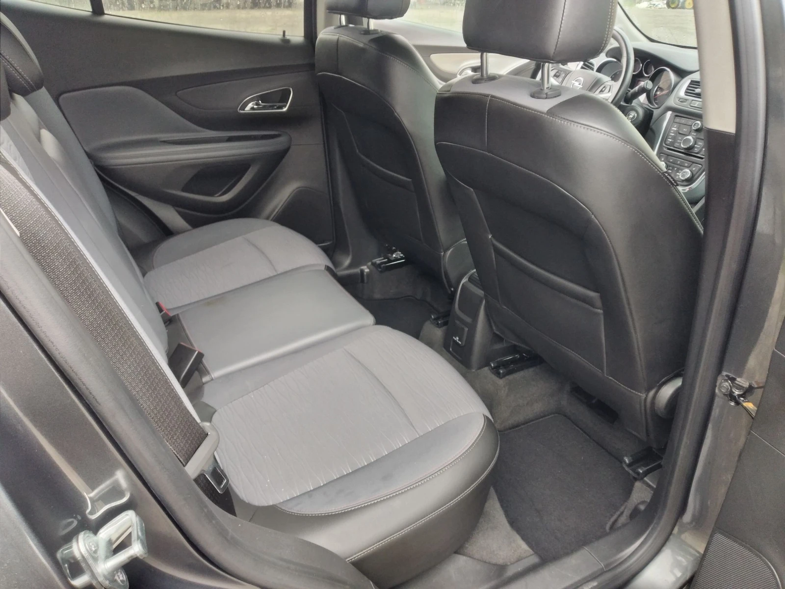 Opel Mokka 1.4 turbo avtomatik | Mobile.bg — изображение 11
