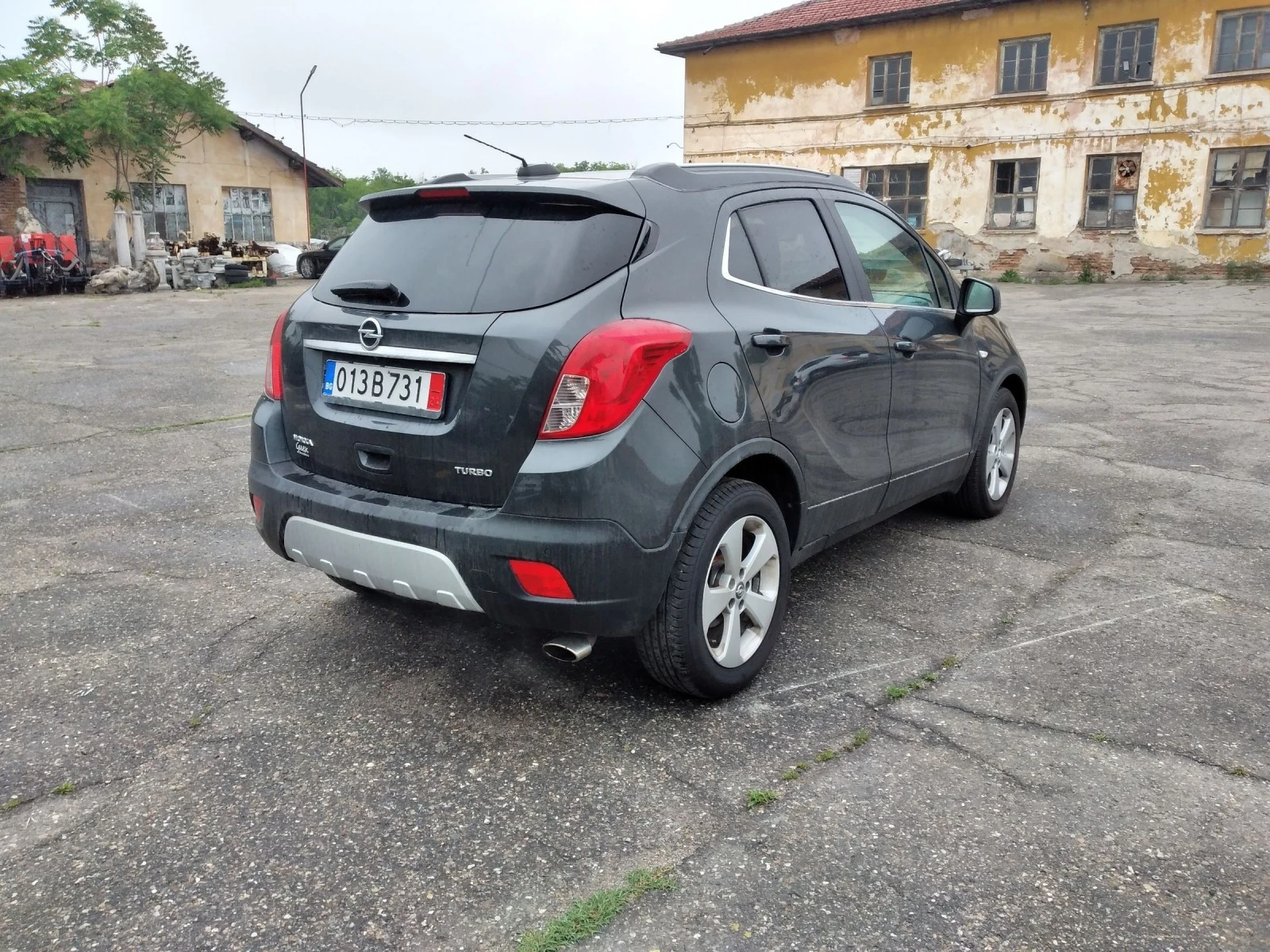 Opel Mokka 1.4 turbo avtomatik - изображение 4