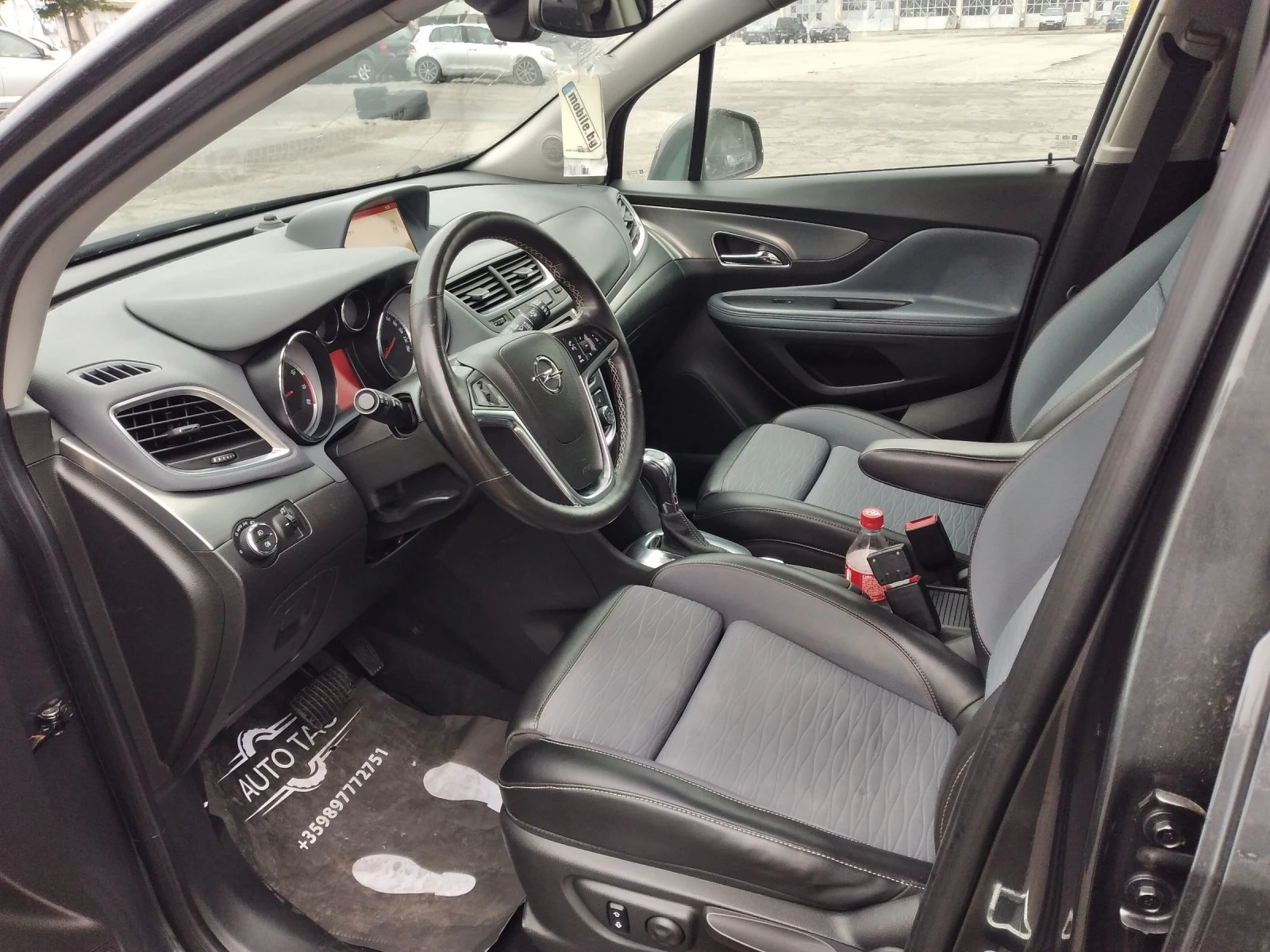 Opel Mokka 1.4 turbo avtomatik - изображение 6