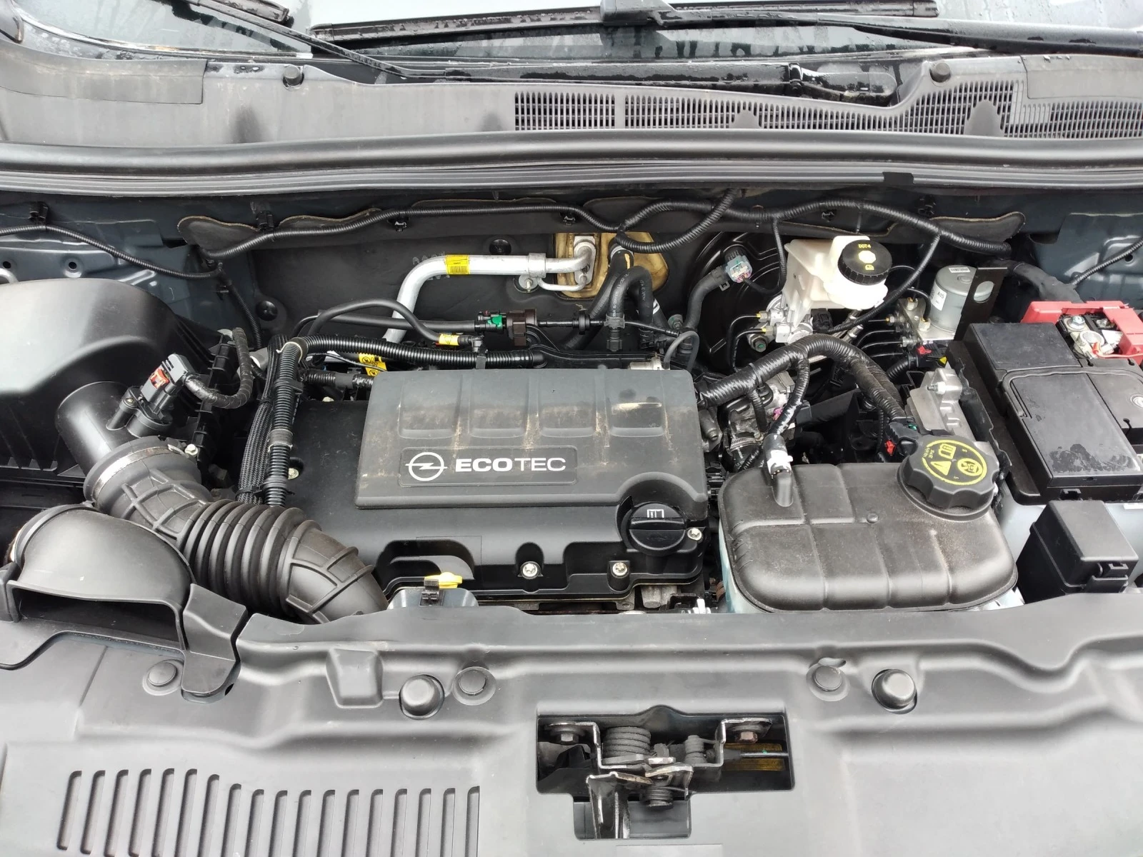 Opel Mokka 1.4 turbo avtomatik | Mobile.bg — изображение 14
