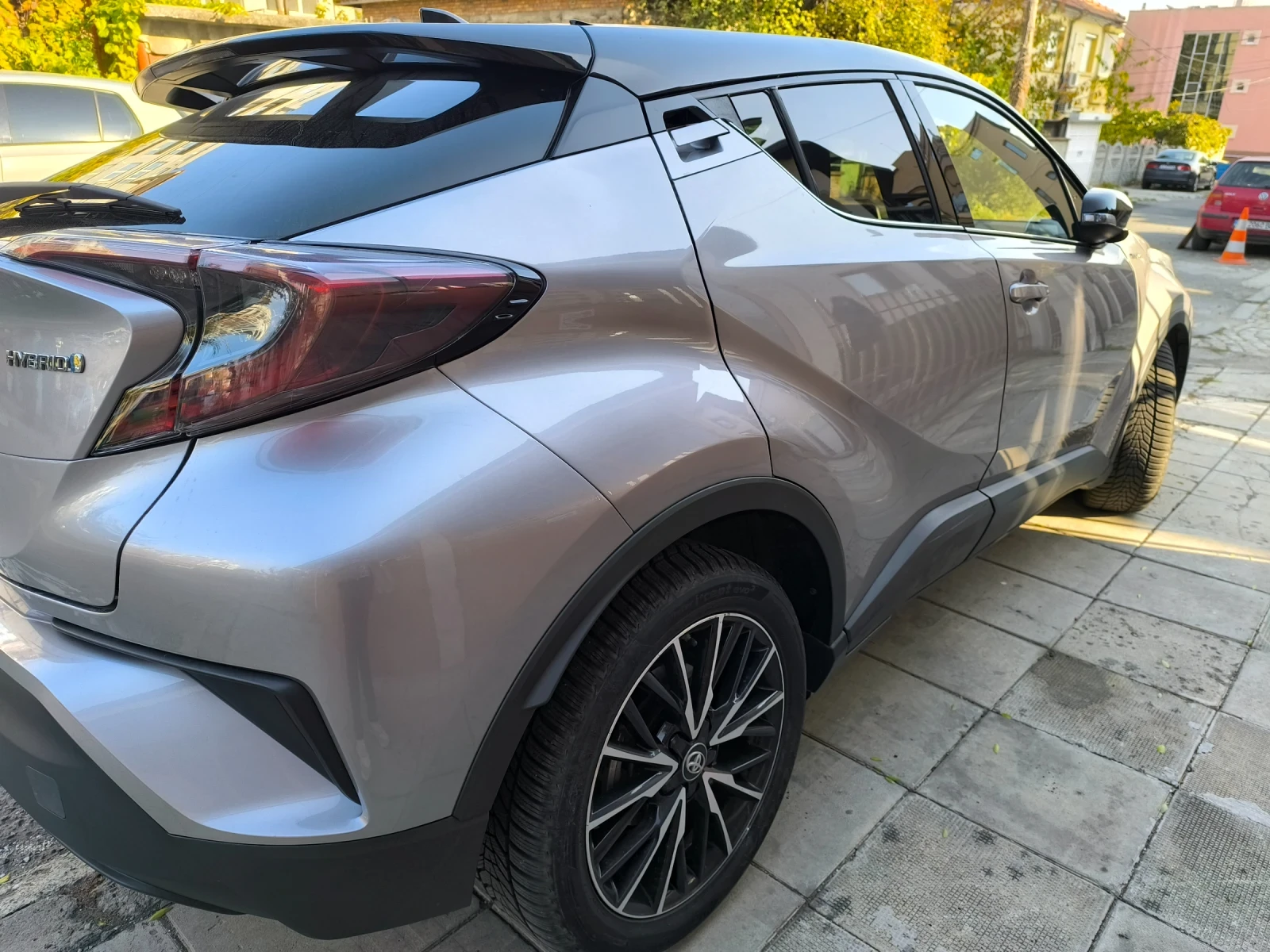 Toyota C-HR Classy - изображение 4