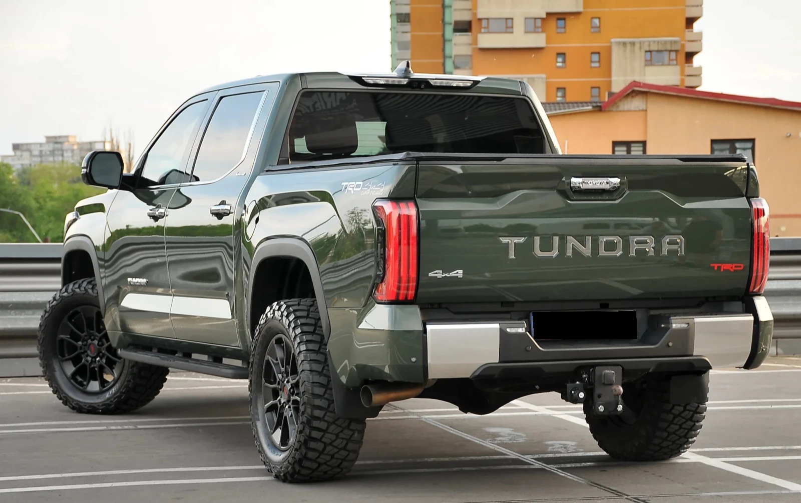 Toyota Tundra III 3.5 V6 i-FORCE MAX - изображение 8