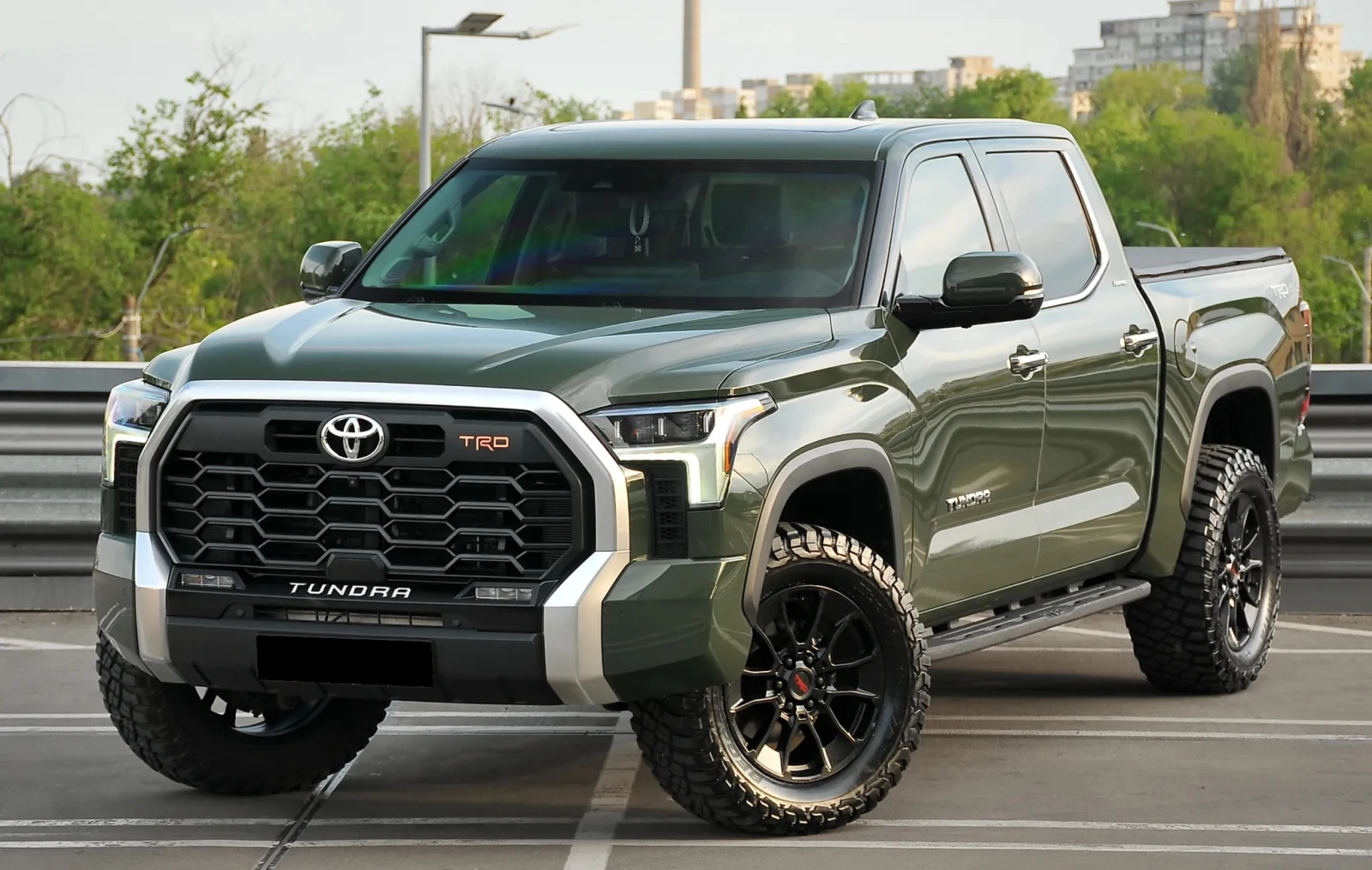 Toyota Tundra III 3.5 V6 i-FORCE MAX - изображение 5