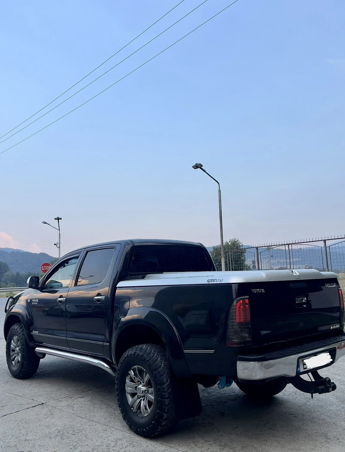Toyota Hilux Invicable - изображение 4