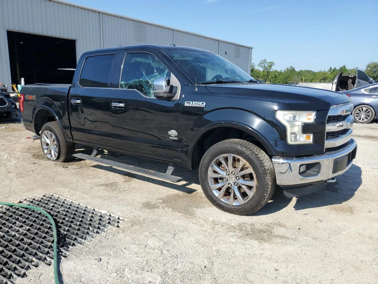 Ford F150 Supercrew* 4x4 EcoBoost  - изображение 4
