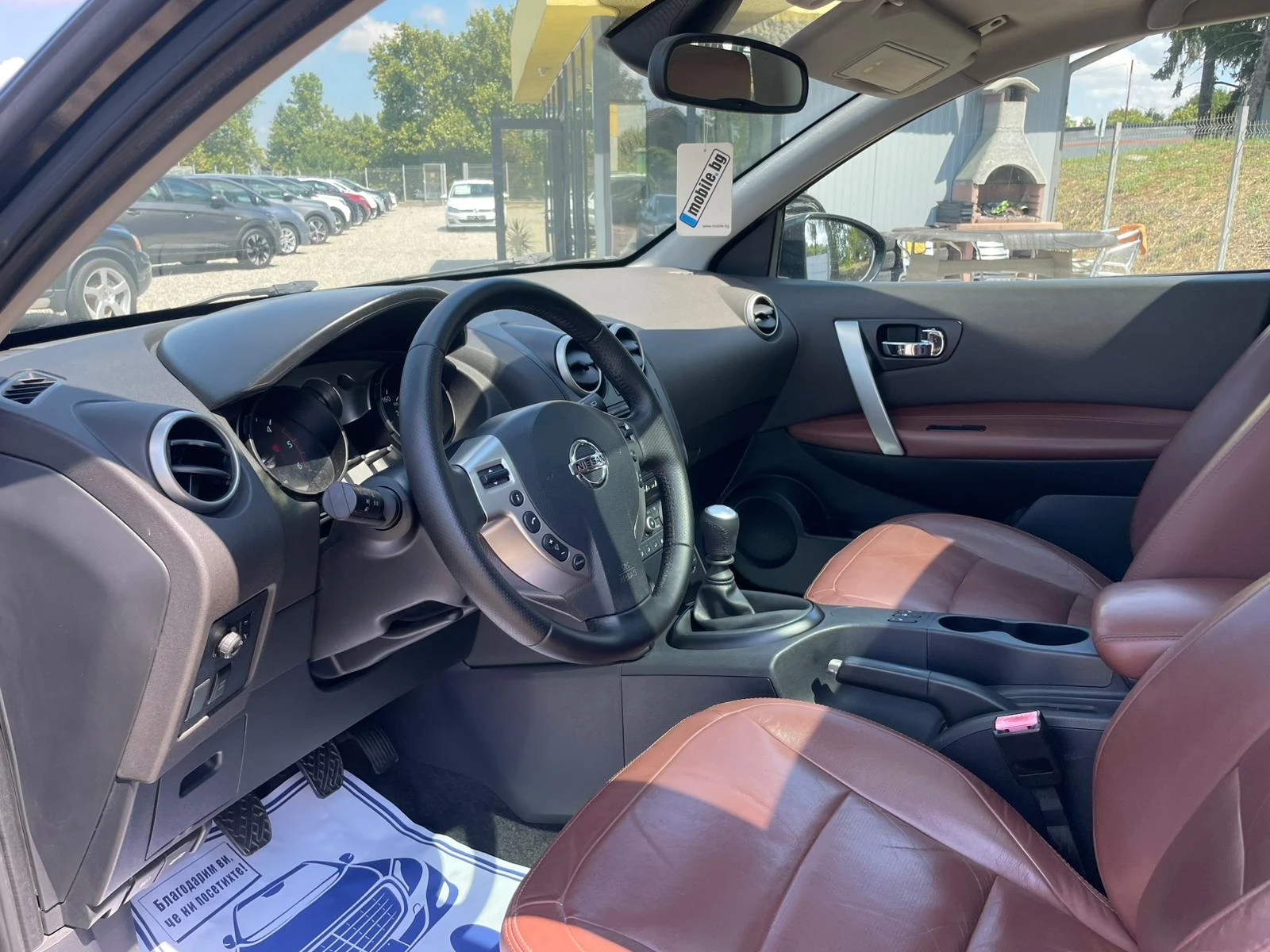 Nissan Qashqai / ИТАЛИЯ - изображение 9