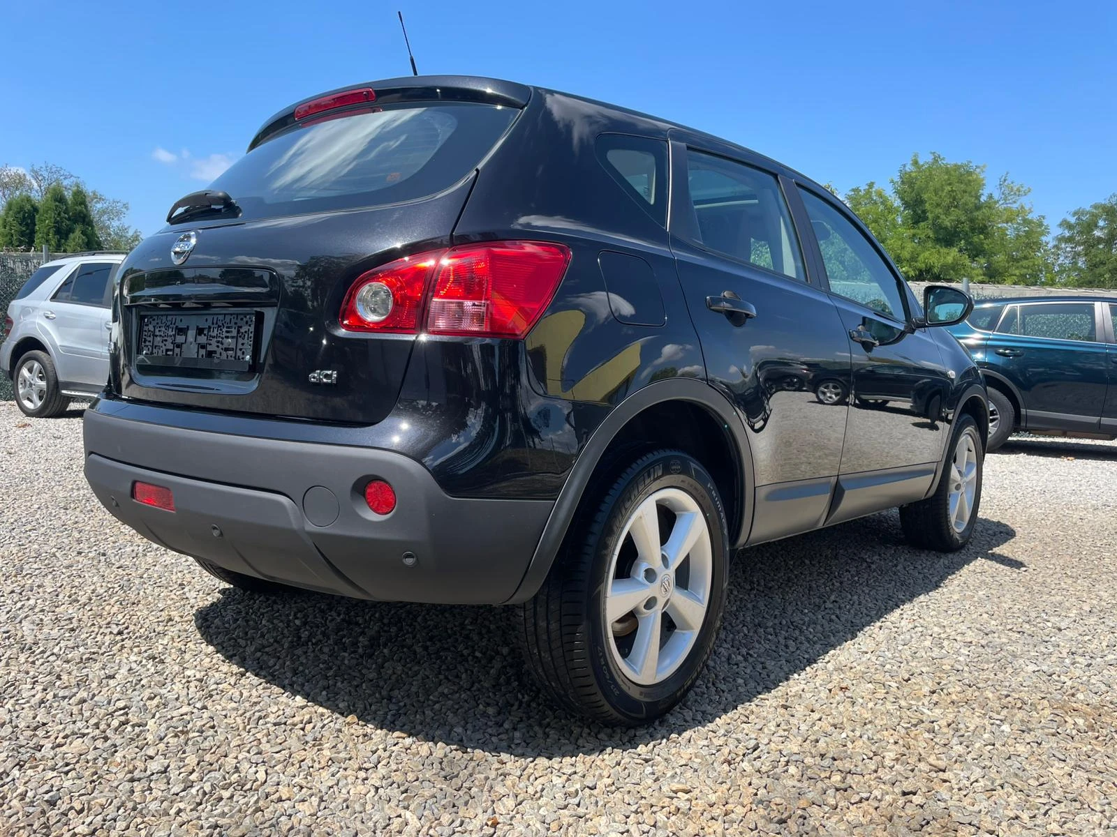 Nissan Qashqai / ИТАЛИЯ - изображение 2