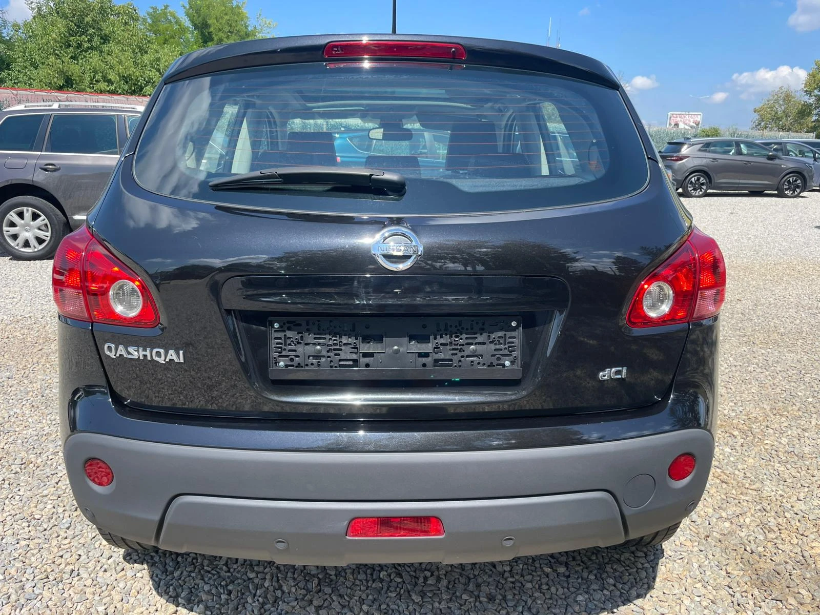 Nissan Qashqai / ИТАЛИЯ - изображение 8