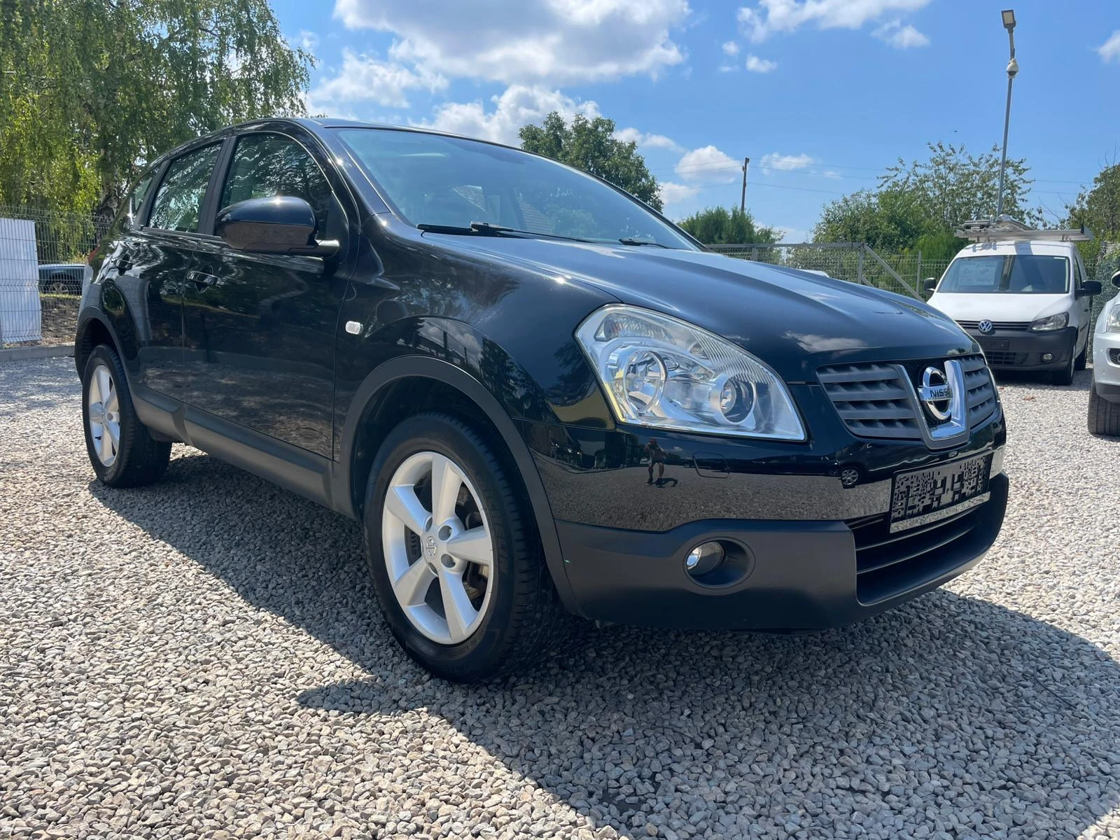 Nissan Qashqai / ИТАЛИЯ - изображение 3