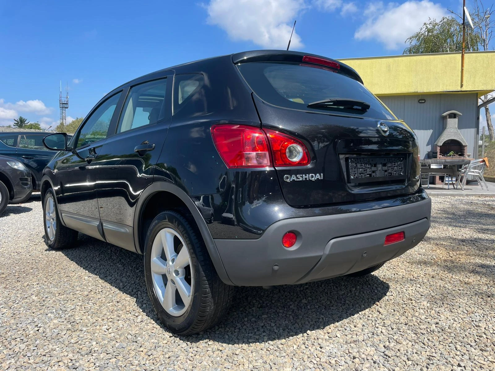 Nissan Qashqai / ИТАЛИЯ - изображение 4