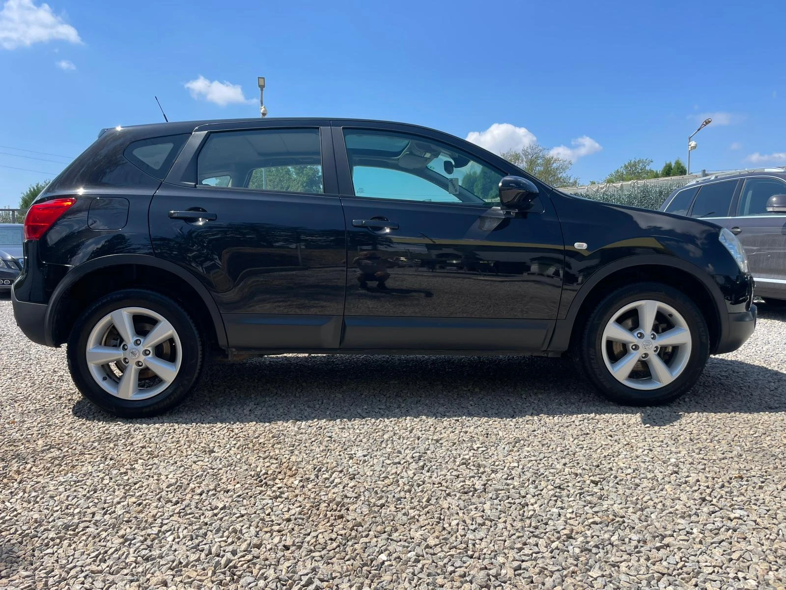 Nissan Qashqai / ИТАЛИЯ - изображение 5