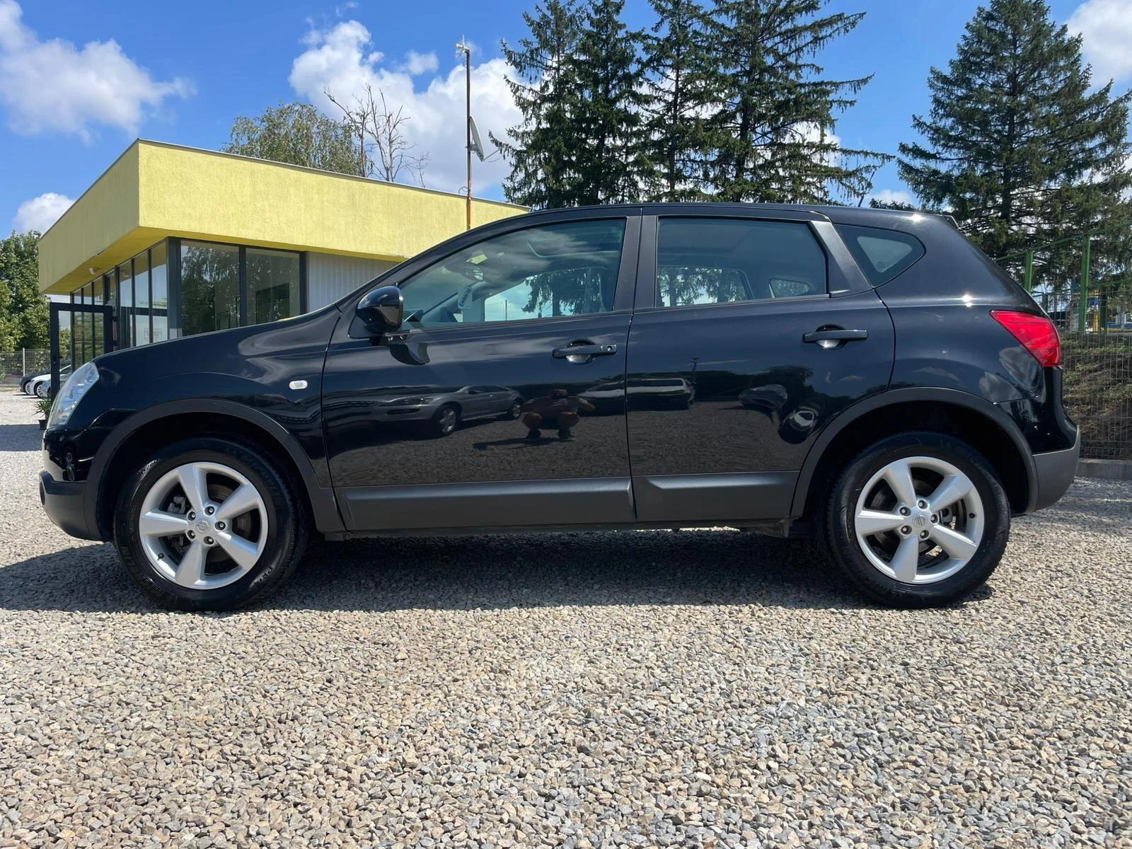 Nissan Qashqai / ИТАЛИЯ - изображение 6