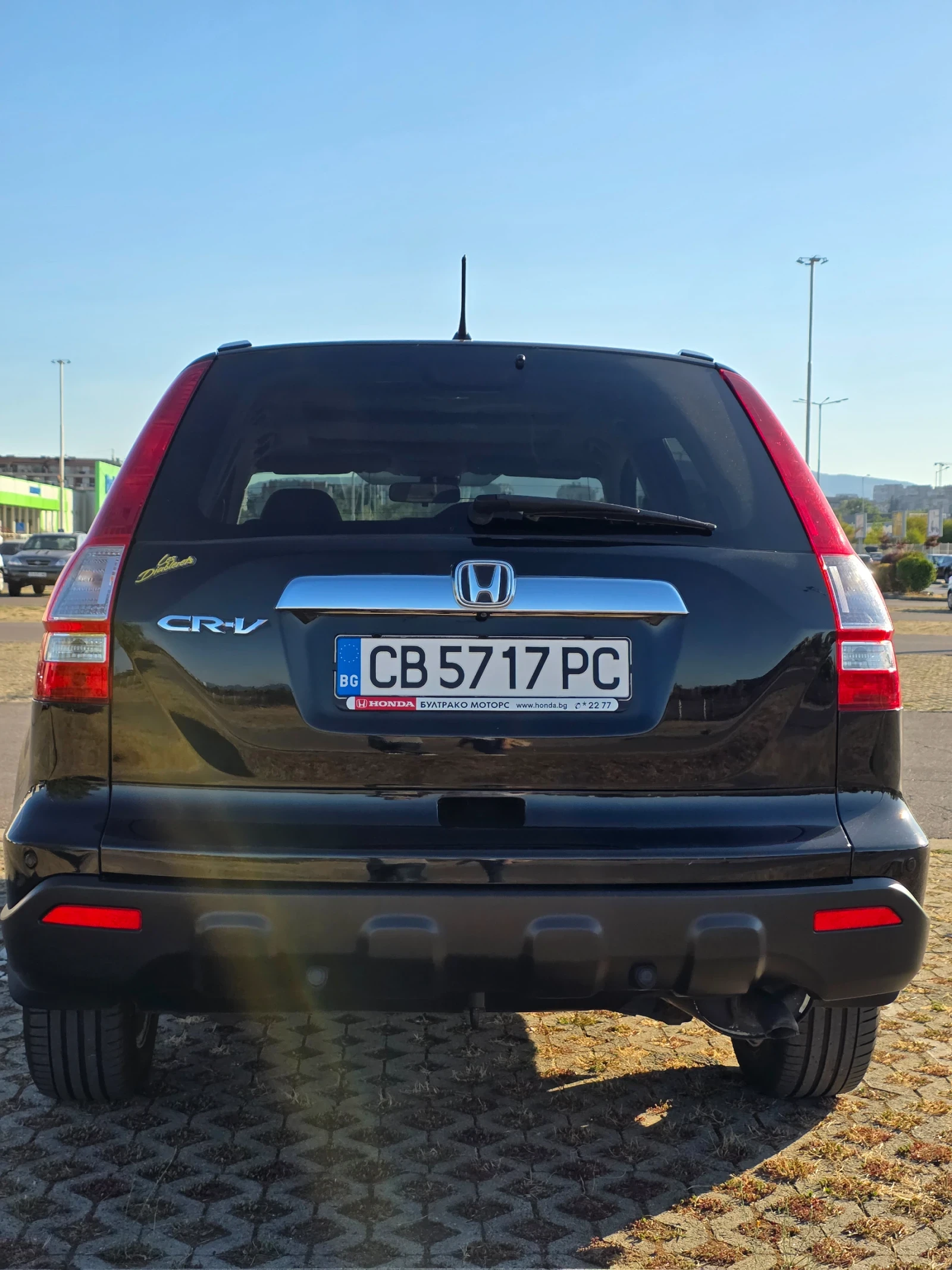 Honda Cr-v  - изображение 4