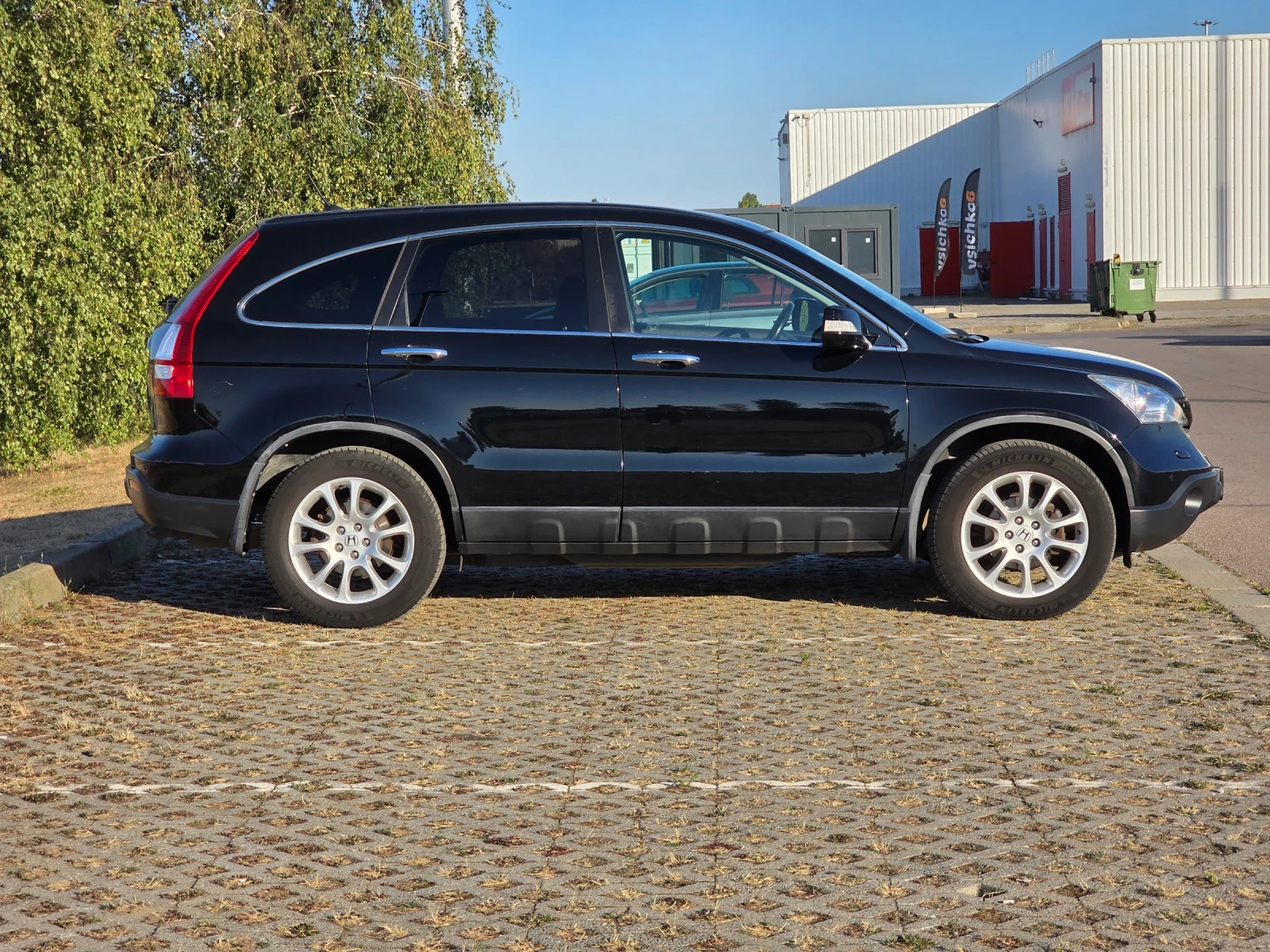Honda Cr-v  - изображение 5