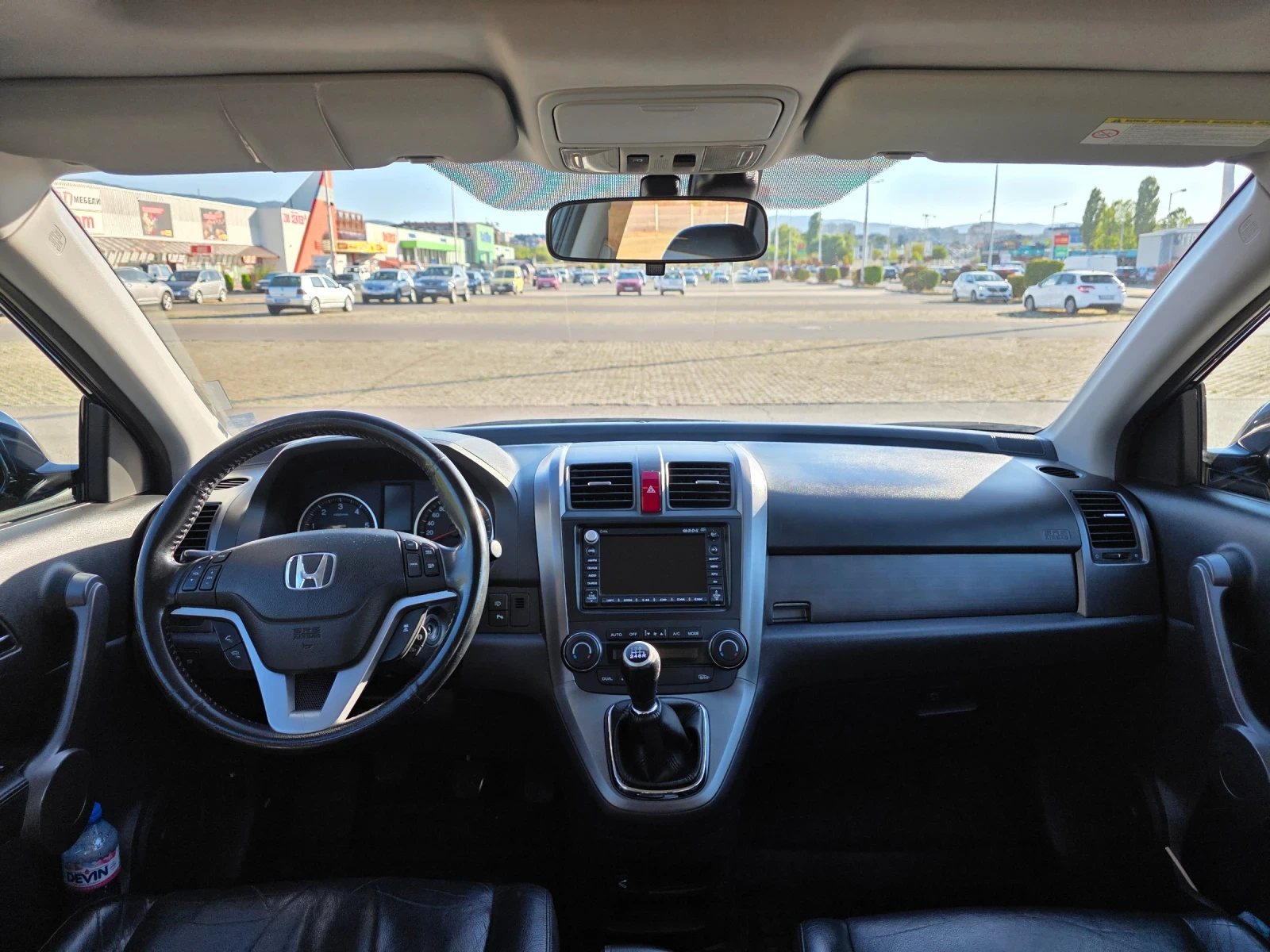 Honda Cr-v  - изображение 7