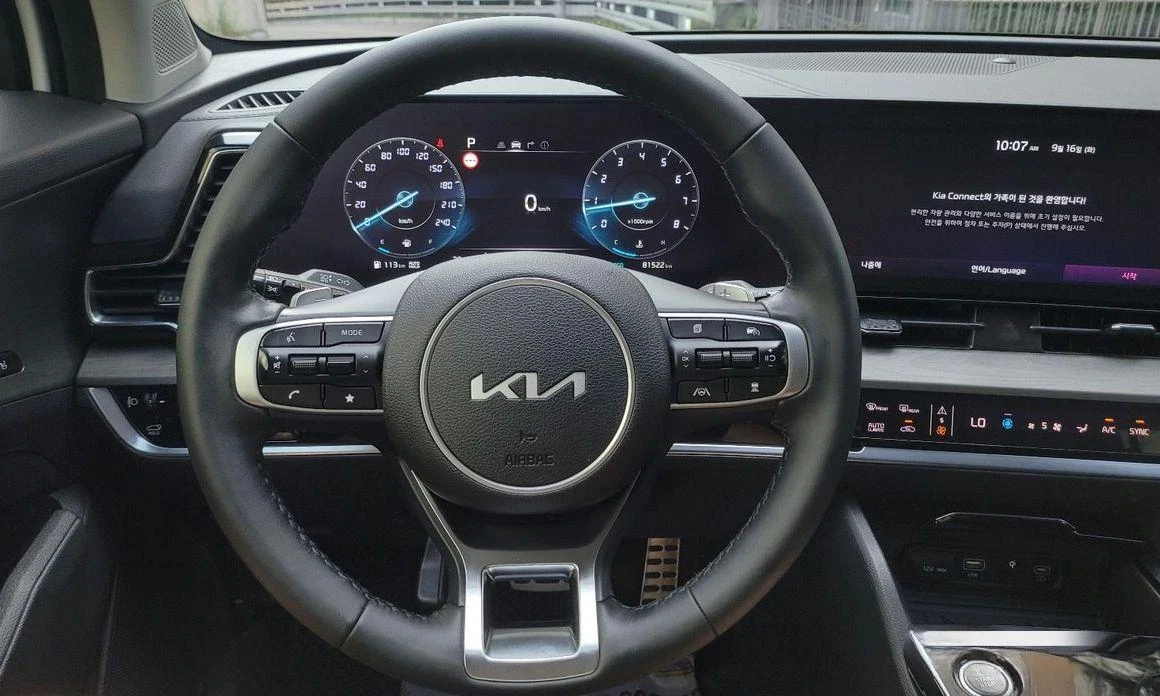 Kia Sportage LPG 2.0 2WD * НАЙ-ДОБРА ЦЕНА В БЪЛГАРИЯ*  - изображение 8