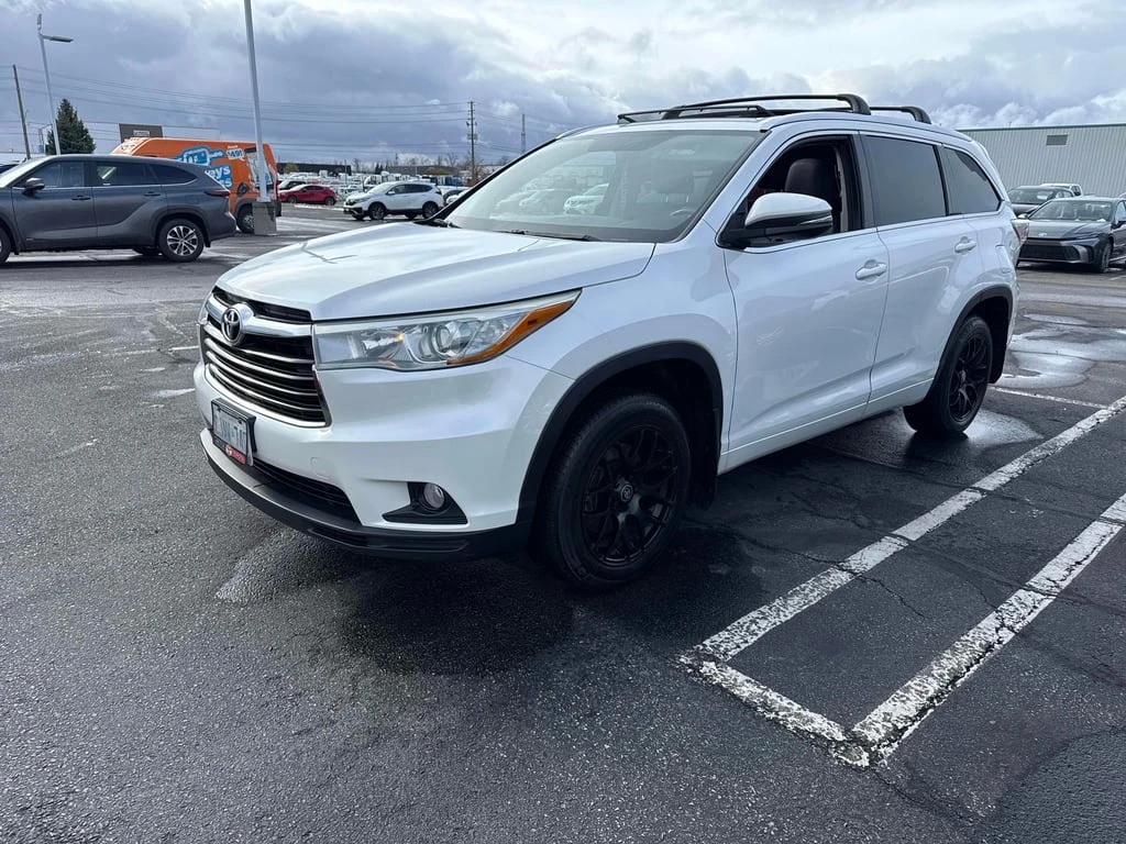 Toyota Highlander * Limited * CARFAX *    | Mobile.bg   1