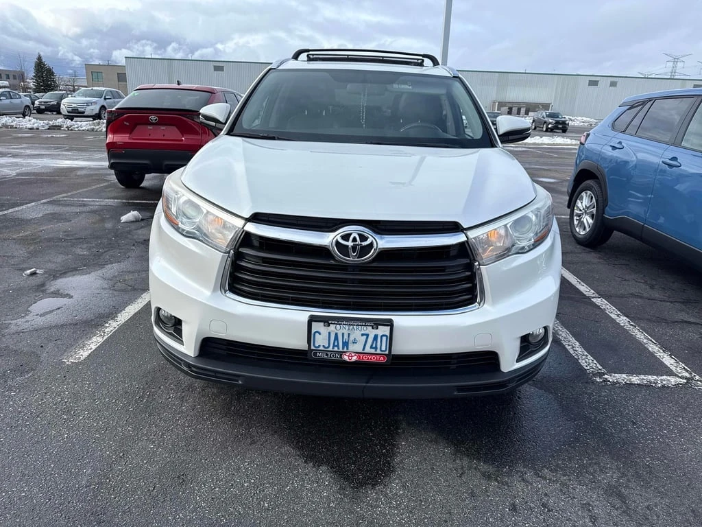 Toyota Highlander * Limited * CARFAX *    | Mobile.bg   2