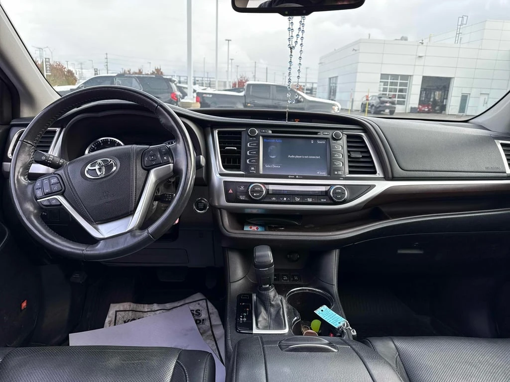 Toyota Highlander * Limited * CARFAX *    | Mobile.bg   7